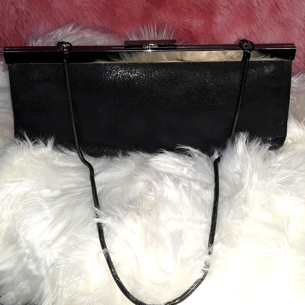 Calvin clain clutche